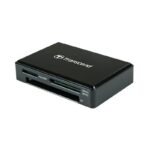 Кард-ридер Transcend SD /microSD/CF TS-RDС8 (microUSB 3.1/ Gen 1/Type B)