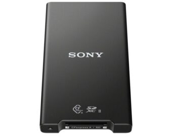 Картридер Sony MRW-G2 CFexpress Type A и SD UHS-II/UHS-I