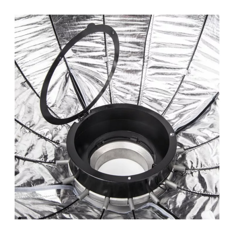 Софтбокс Aputure Light Dome 90 II Параболический Быстрораскладной-4