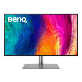 Монитор BenQ 31.5" PD3220U (IPS, 4K, 3840x2160,100% sRGB,Thunderbolt 3)