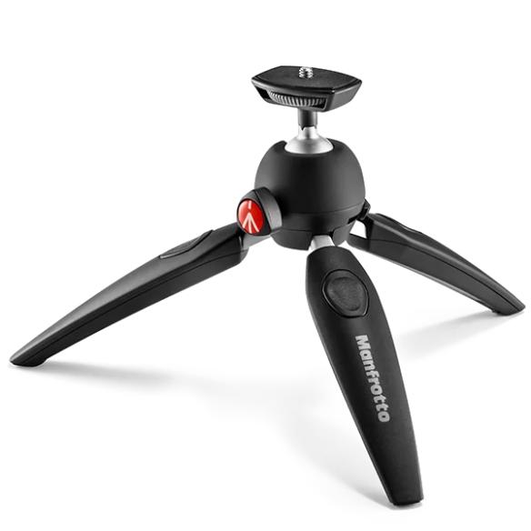 Настольный штатив Manfrotto Pixi Evo Чёрный-1