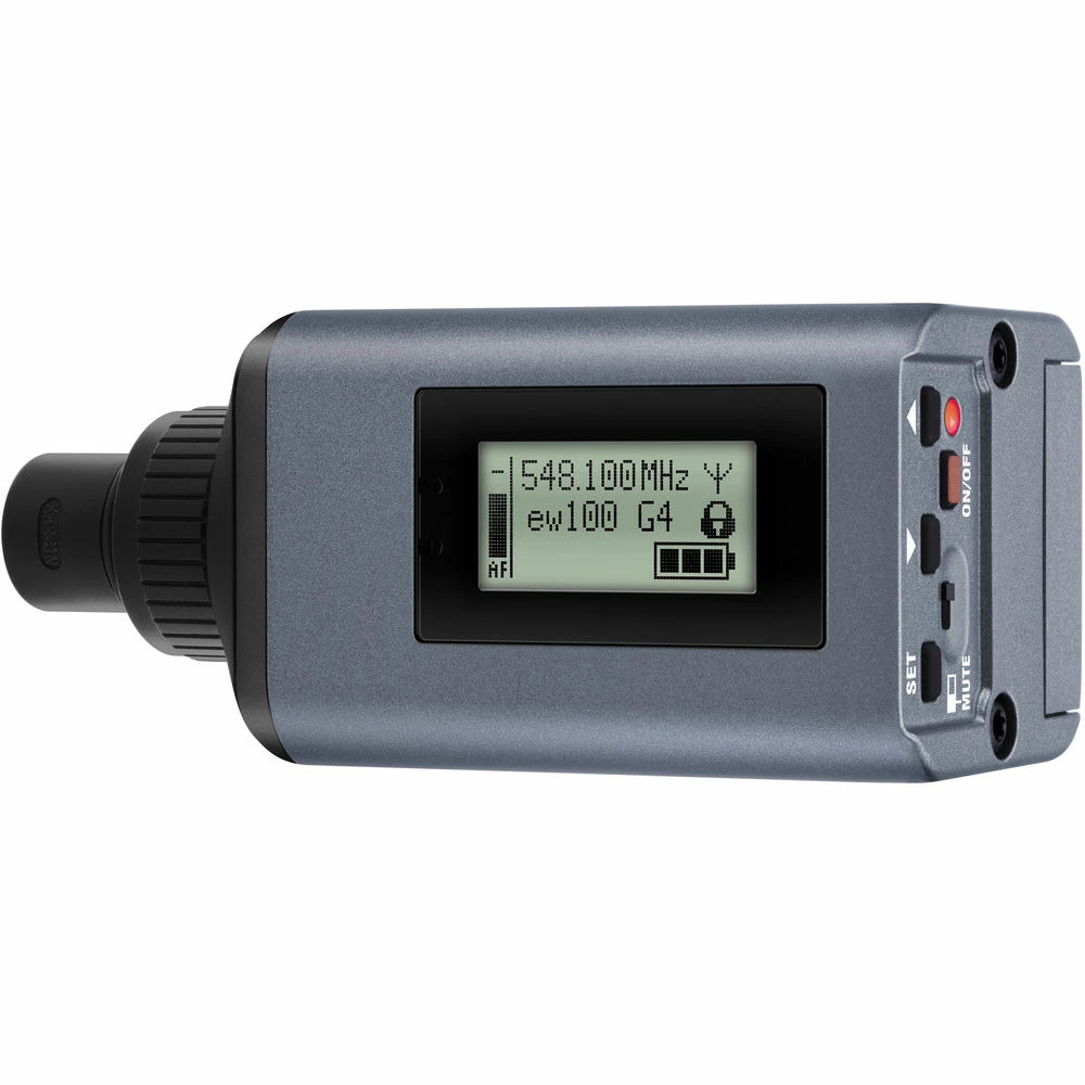 Радиопередатчик Sennheiser SKP100 G4 Plug-On-1