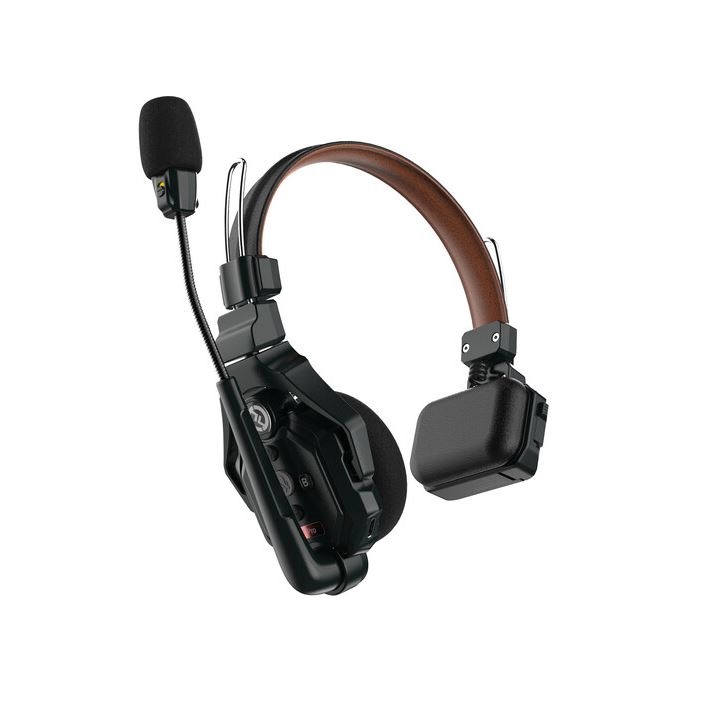 Интерком Гарнитура Беспроводная Hollyland Solidcom C1 Pro Master (Одно Ухо)-4