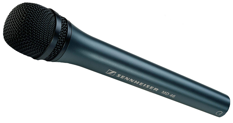 Микрофон Sennheiser MD 46-1