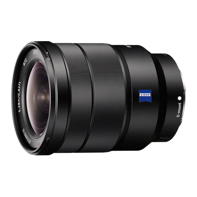 Объектив Sony Vario-Tessar T* FE 16-35 mm F4 ZA OSS (SEL1635Z)-1