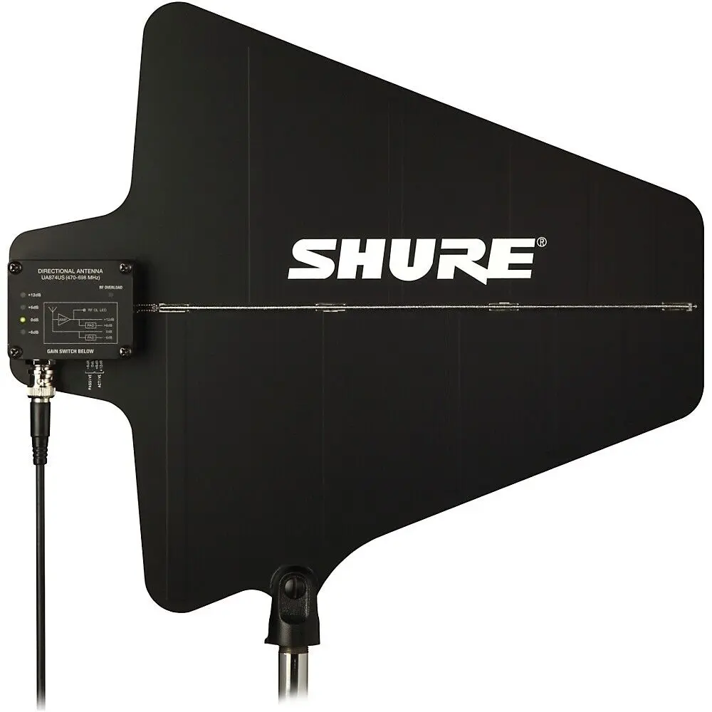 Антенна Направленная Активная SHURE UA874US-1