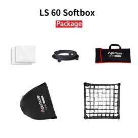 Комплект Софтбокс Aputure 35x35 для LS 60d / 60x