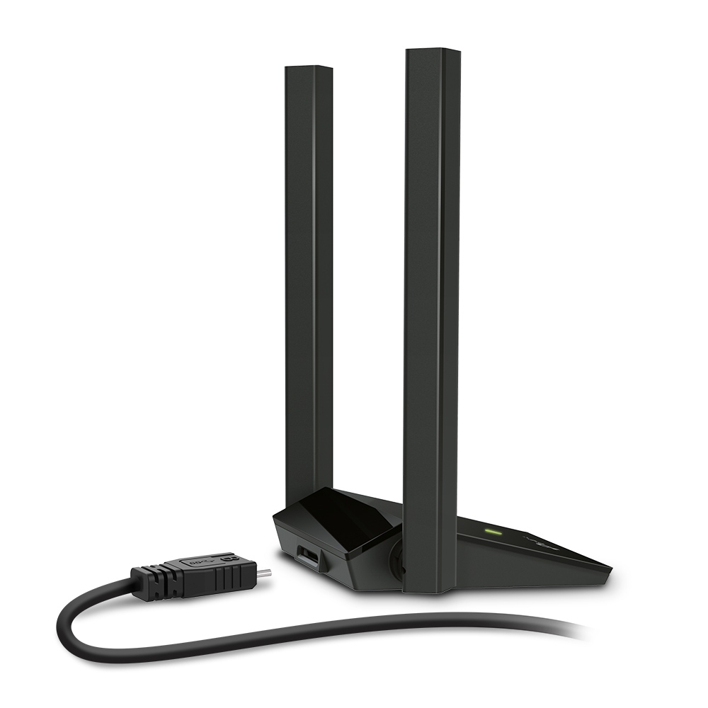 Двухдиапазонный беспроводной USB-адаптер TP-Link Archer T4U Plus AC1300-7