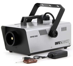 Генератор Дыма Involight FM900DMX (с пультом дистанционного управления)