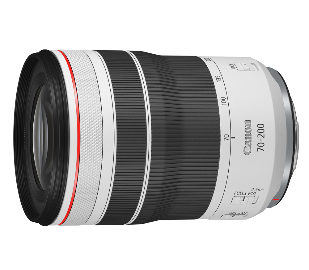 Объектив Canon RF 70-200 f/4L IS USM Ø77-2