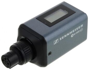 Радиопередатчик Sennheiser SKP300 G3 Plug-On