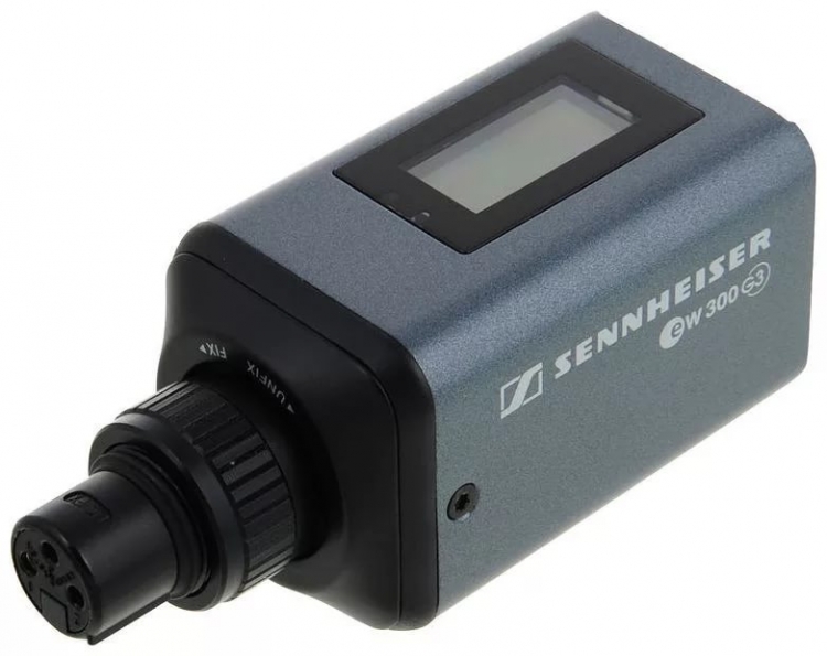 Радиопередатчик Sennheiser SKP300 G3 Plug-On-1