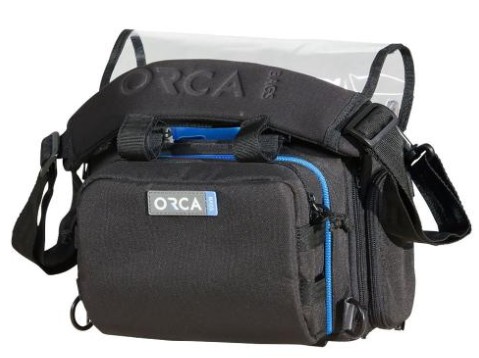 Комплект Сумки Звукорежиссера ORCA OR-28 (27х25х20 cм)-1