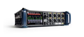 Рекордер Звука Zoom F8N (Body)