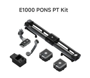 Моторизированный слайдер Zeapon Micro4 E1000 PONS PT kit КОМПЛЕКТ K1