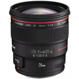 Объектив Canon 24 f/4 L II USM (EF)