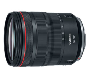 Объектив Canon RF 24-105mm f/4 L IS USM