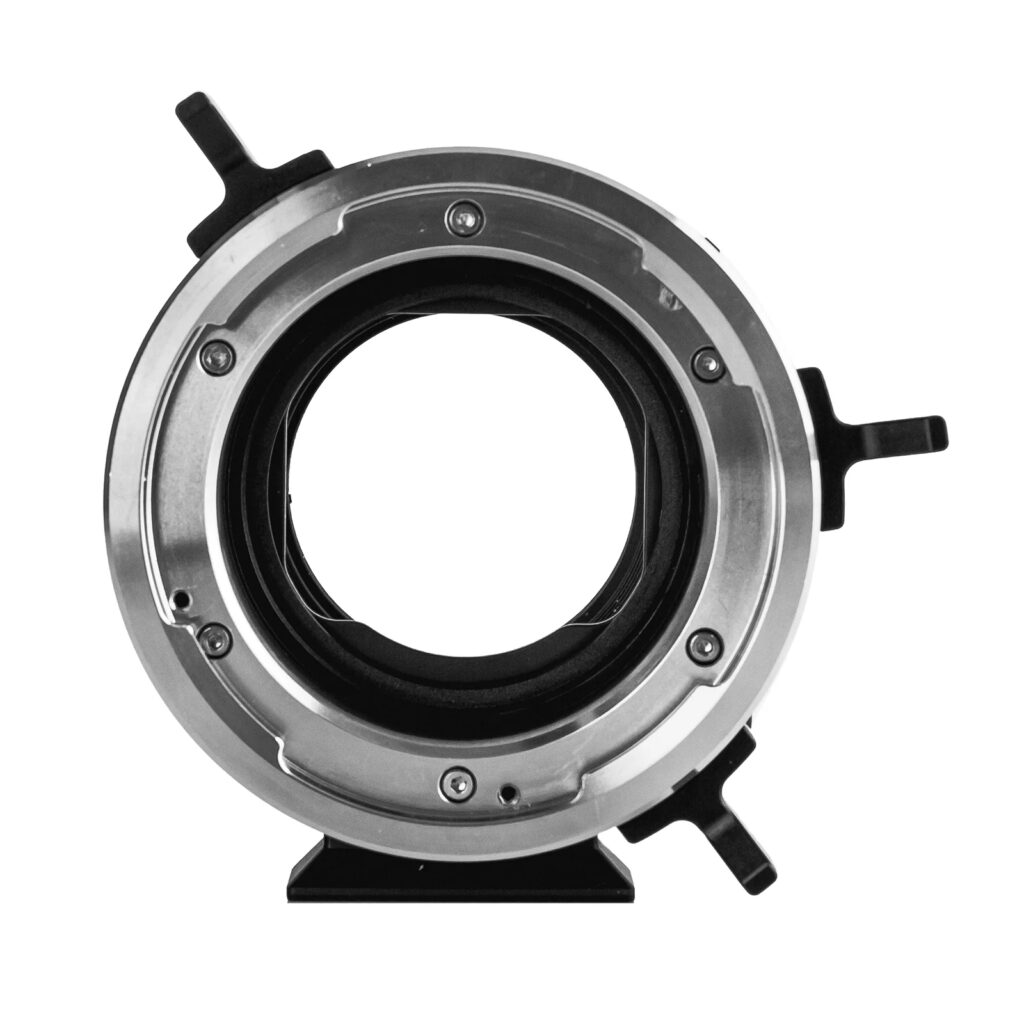 Адаптер для Объектива PL на байонет камеры EOS-R(RF) - Meike MK-PLTRF-C-3