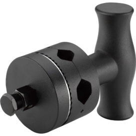 Крепёжная головка KUPO KCP-260B Grip Head w/Hex Stud Black