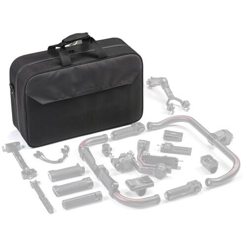 Мягкий кейс Tilta Soft Shell для двуручного хвата Tilta Ring Grip TGA-ARG-SSC-4