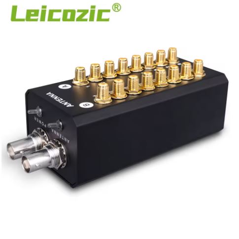 Антенный Сплиттер Активный Leicozic PC 28 (8 канальный)-1