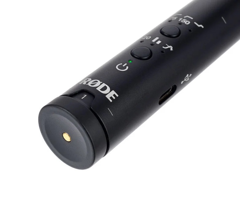 Накамерный Микрофон-Пушка Rode VideoMic NTG (Без Обвеса)-2