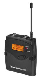 Радиоприёмник  Sennheiser Evolution EK100 G4 (SMA ant/Jack3.5 out)
