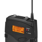 Радиоприёмник  Sennheiser Evolution EK100 G4 (SMA ant/Jack3.5 out)
