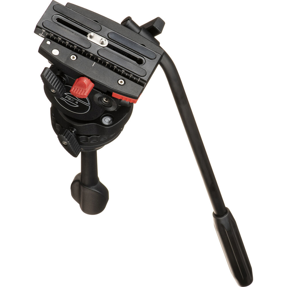 Штативная голова Sachtler FSB 4 Fluid Head-3