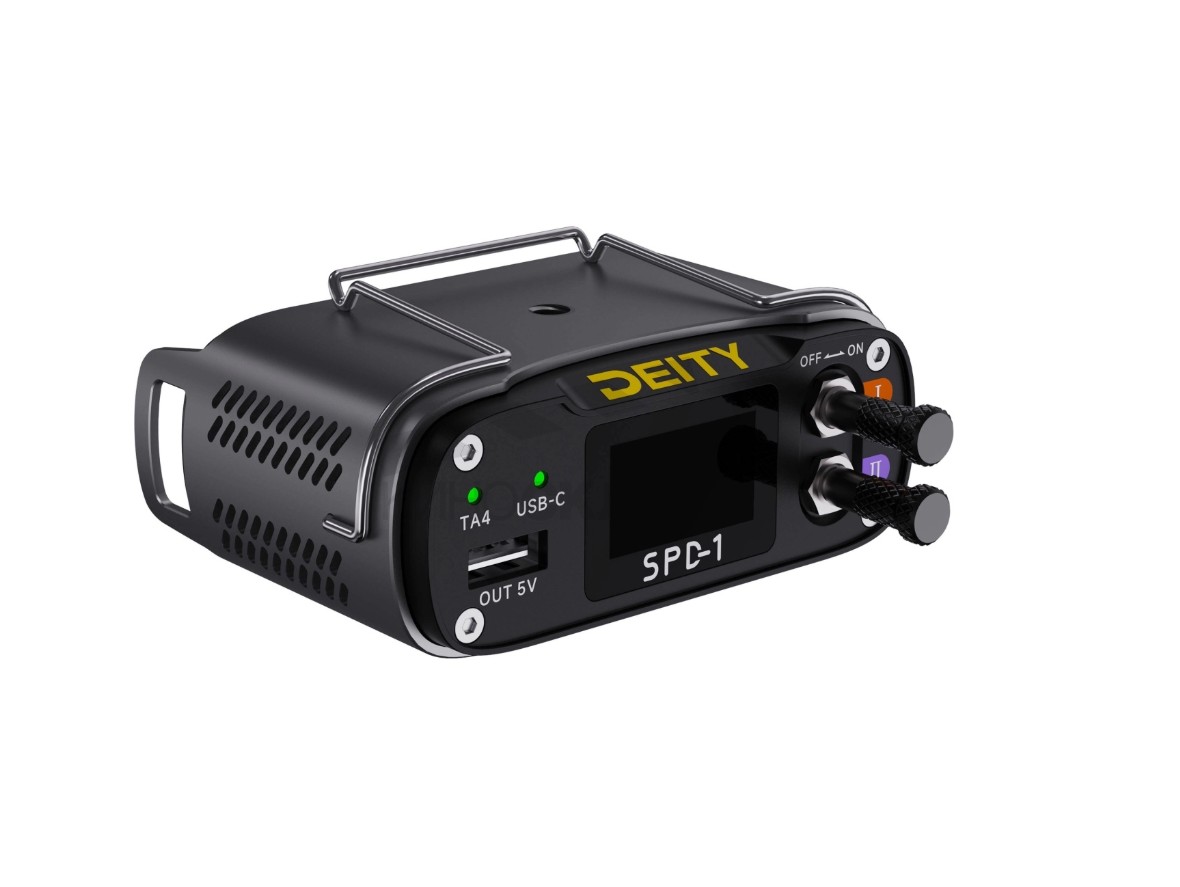 Дистрибьютор питания Deity SPD-1 Smart Power Distributor-1