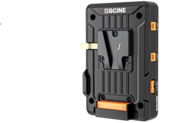 Площадка питания GCINE V-mount Plate  VM-VP2