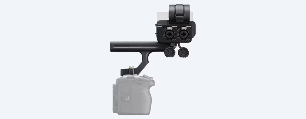 Ручка Верхняя для камеры SONY FX3 (XLR Handle Unit XLR-H1)-5