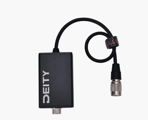 Кабель питания изолированный Deity SPD-HRISO 4-Pin Hirose to Isolated Hirose4P-1