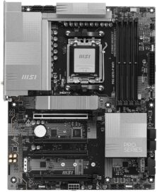 Материнская плата MSI PRO X870-P WIFI (AM5, ATX)