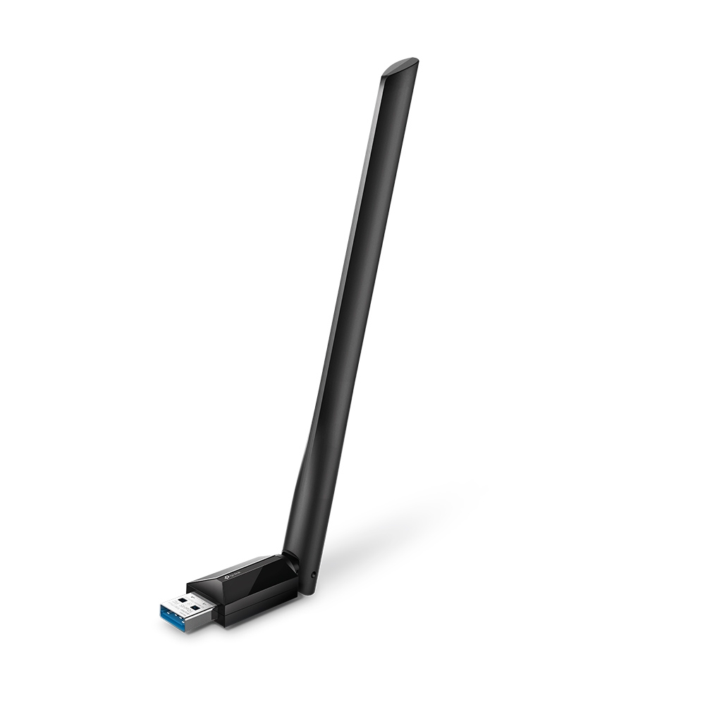 Двухдиапазонный беспроводной USB-адаптер TP-Link Archer T3U Plus AC1300-1