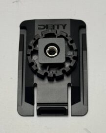 Крепление "Холодный башмак" для Радиосистем Deity THEOS