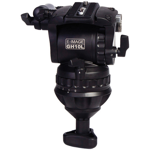 Штативный комплект E-Image GA102 с чашей GH010L-3