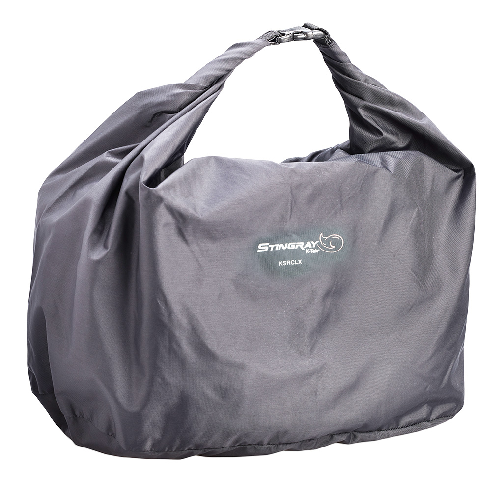 Сумка Звукорежиссера K-Tek Stingray Large X Audio Mixer Recorder Bag (KSTGLX)-3