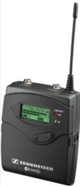 Радиоприёмник Sennheiser Evolution EK500 G2 (SMA ant/Jack3.5 out)
