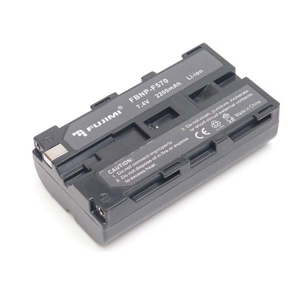 Аккумулятор Fujimi FBNP-F570-2