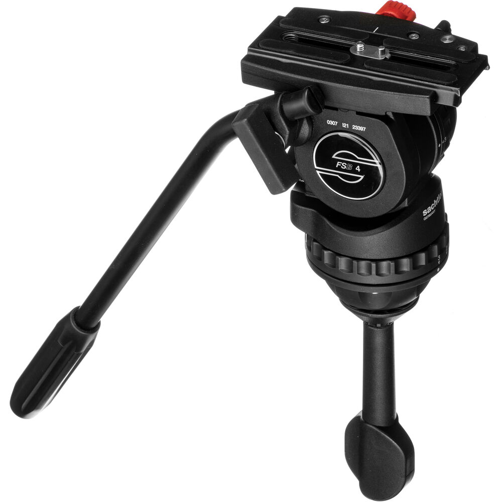 Штативная голова Sachtler FSB 4 Fluid Head-5