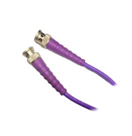Кабель Антенный 50 Ohm BNC(Male) - BNC(Male) 0.5 Метр PU