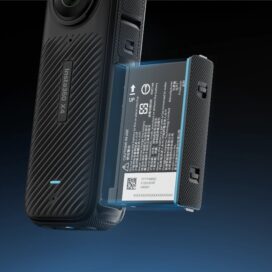 Аккумулятор для Экшн Камеры Insta360 X4 2290 mAh (Оригинальный)
