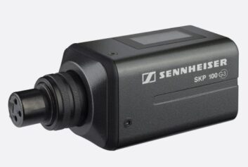 Радиопередатчик Sennheiser SKP100 G3 Plug-On