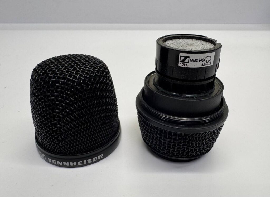 Капсюль Sennheiser MMD 945-1 BK-2