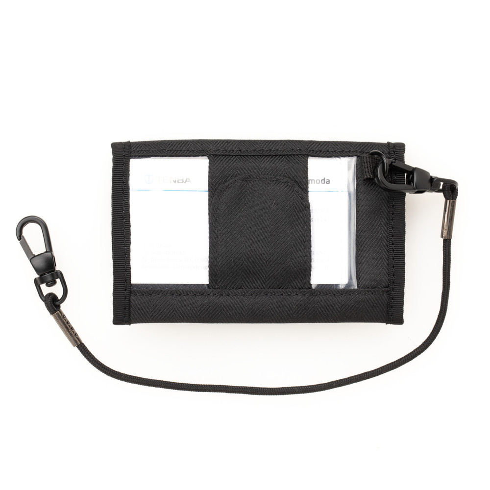 Чехол для карт памяти Tenba Tools Reload Universal Card Wallet, (636-638, 12х8х1 см, черный)-3