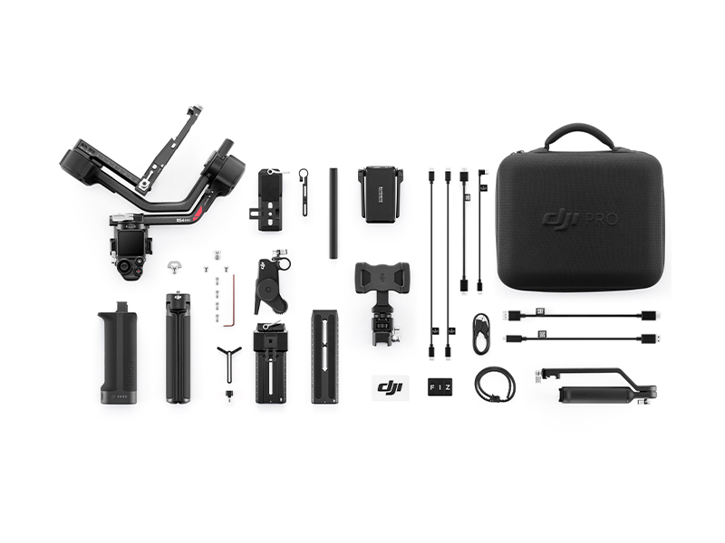 Стабилизатор DJI RS 4 Pro Combo-2