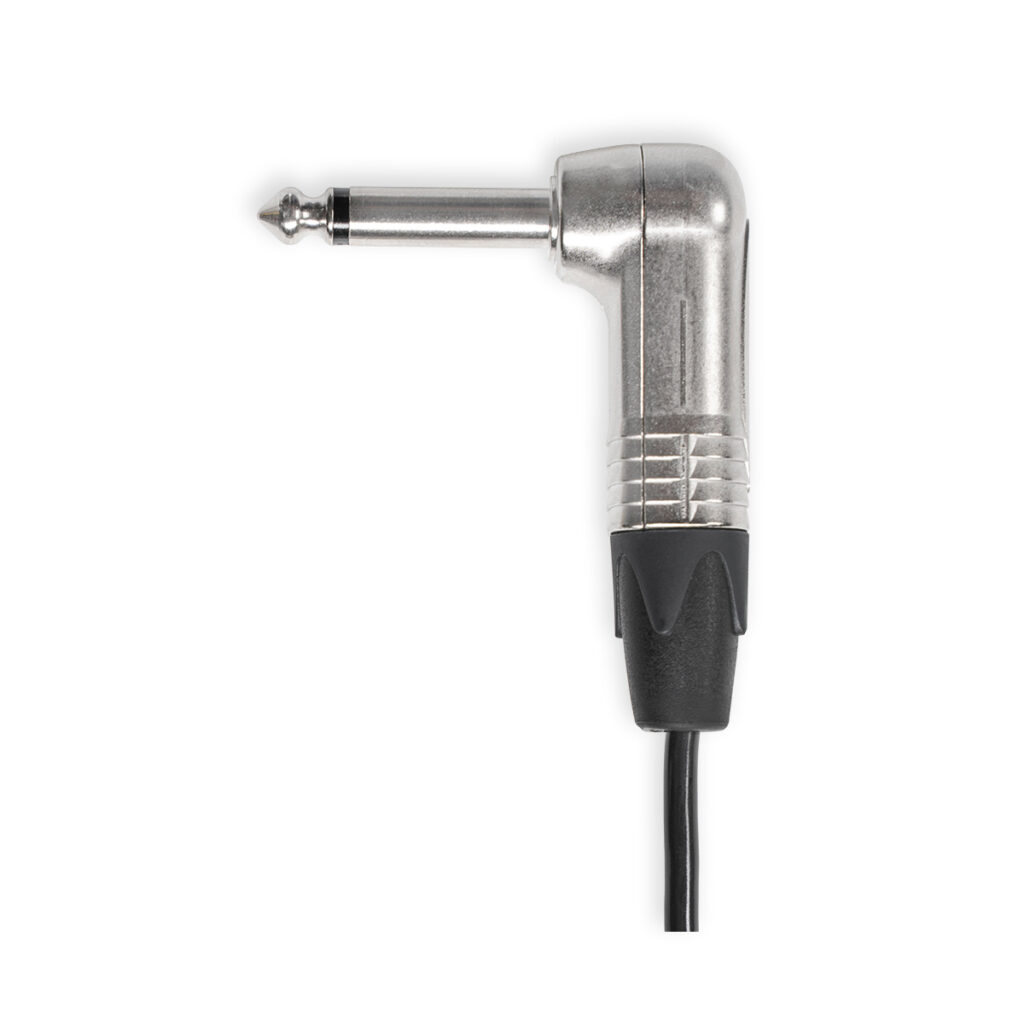 Кабель Timecode Tentacle C10 - Jack 3.5 mm на Jack 6.3 mm 90°-5