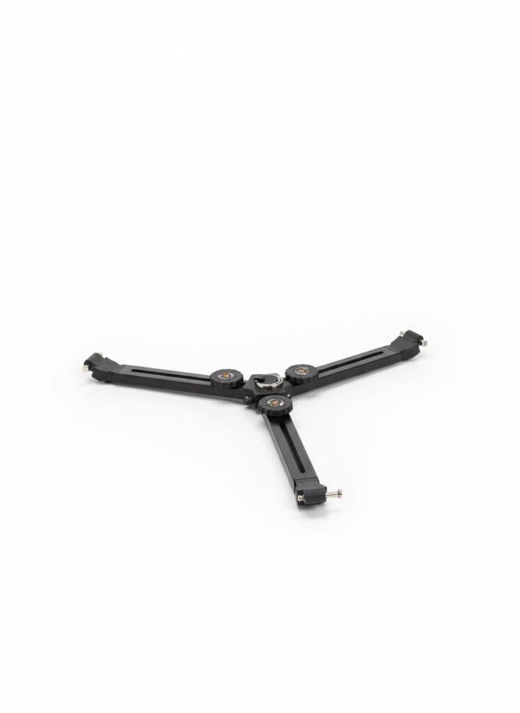 Штативный комплект E-IMAGE GA752  с чашей GH06 75 мм-3