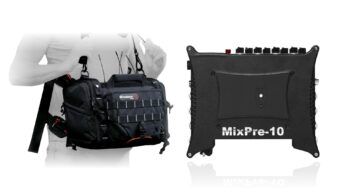 Комплект полный мобильный SOUND DEVICES MixPre-10 II
